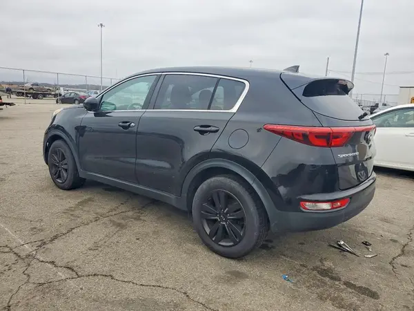 KNDPM3AC7J7323077 2018 KIA SPORTAGE - Image 2