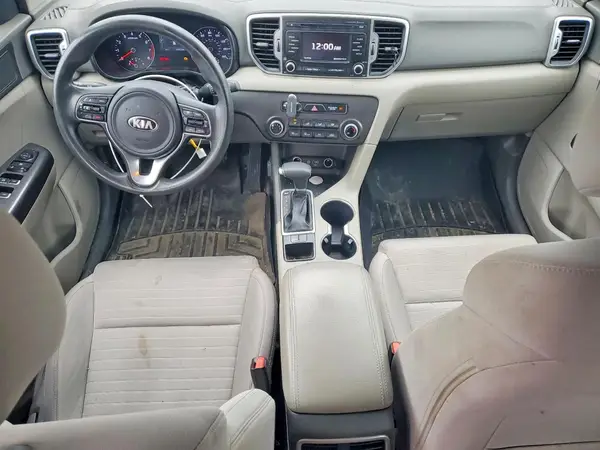 KNDPM3AC7J7323077 2018 KIA SPORTAGE - Image 8