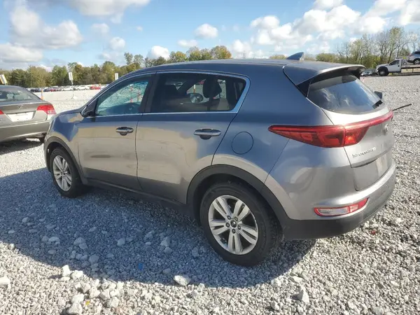 KNDPM3AC7J7324133 2018 KIA SPORTAGE - Image 2