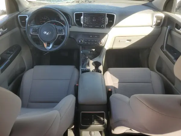 KNDPM3AC7J7324133 2018 KIA SPORTAGE - Image 8