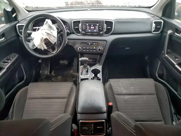 KNDPM3AC7J7324228 2018 KIA SPORTAGE - Image 8