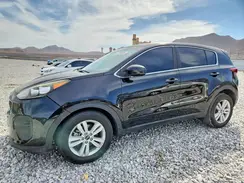 KNDPM3AC7J7329641 2018 KIA SPORTAGE