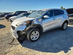 KNDPM3AC7J7332880 2018 KIA SPORTAGE