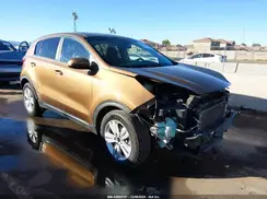 KNDPM3AC7J7332930 2018 KIA SPORTAGE