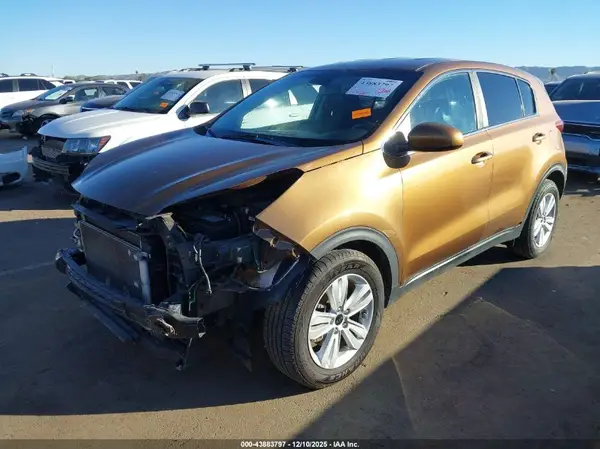 KNDPM3AC7J7332930 2018 KIA SPORTAGE - Image 2