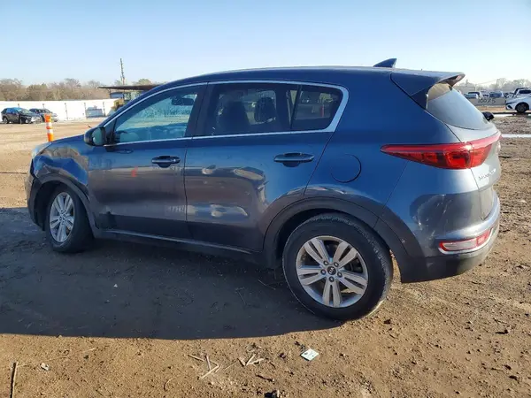 KNDPM3AC7J7336346 2018 KIA SPORTAGE - Image 2