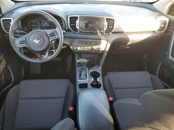 KNDPM3AC7J7336346 2018 KIA SPORTAGE - Image 8