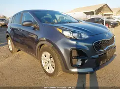 KNDPM3AC7J7336721 2018 KIA SPORTAGE