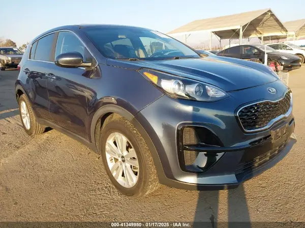 KNDPM3AC7J7336721 2018 KIA SPORTAGE - Image 1