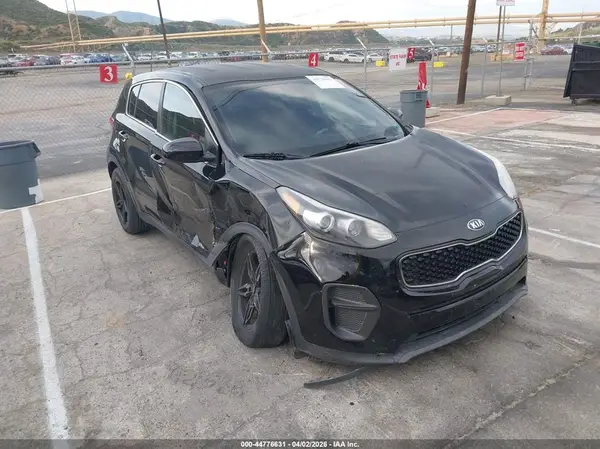 KNDPM3AC7J7337156 2018 KIA SPORTAGE - Image 1