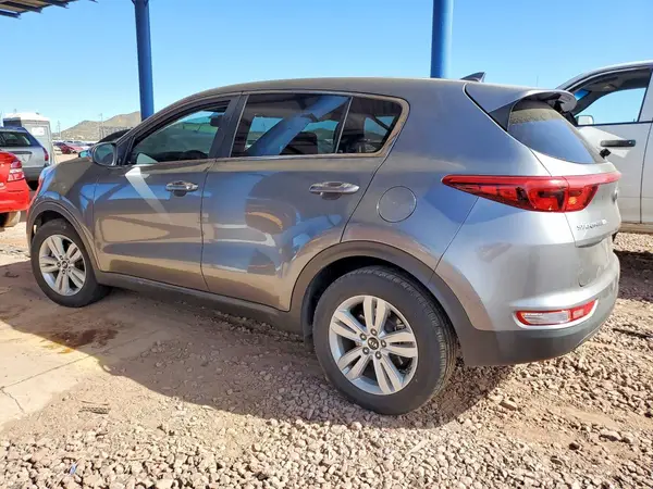 KNDPM3AC7J7337206 2018 KIA SPORTAGE - Image 2
