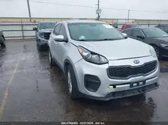 KNDPM3AC7J7337951 2018 KIA SPORTAGE