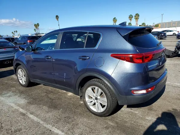 KNDPM3AC7J7338484 2018 KIA SPORTAGE - Image 2