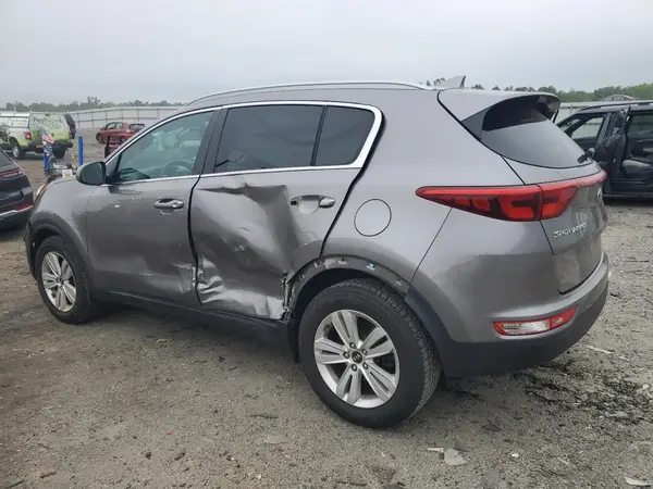 KNDPM3AC7J7344592 2018 KIA SPORTAGE - Image 2