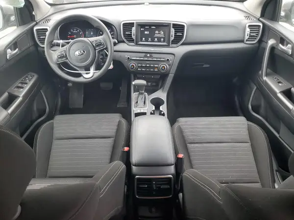 KNDPM3AC7J7344592 2018 KIA SPORTAGE - Image 8