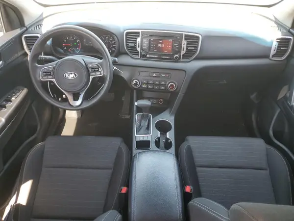 KNDPM3AC7J7345564 2018 KIA SPORTAGE - Image 8