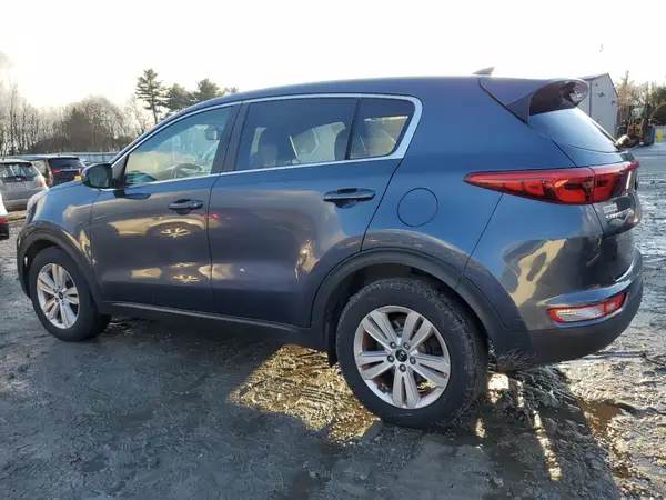 KNDPM3AC7J7348111 2018 KIA SPORTAGE - Image 2
