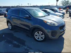 KNDPM3AC7J7350053 2018 KIA SPORTAGE