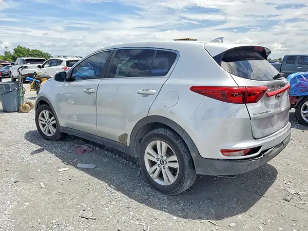 KNDPM3AC7J7357696 2018 KIA SPORTAGE - Image 2