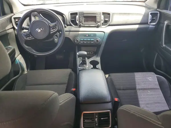 KNDPM3AC7J7357696 2018 KIA SPORTAGE - Image 8