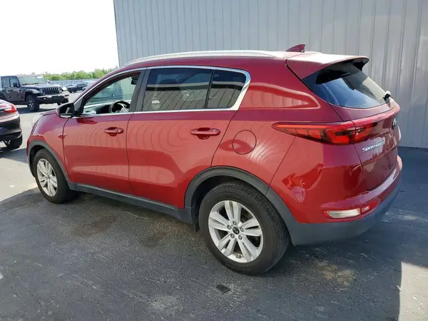 KNDPM3AC7J7362767 2018 KIA SPORTAGE - Image 2