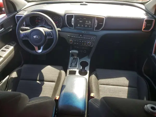 KNDPM3AC7J7362770 2018 KIA SPORTAGE - Image 8