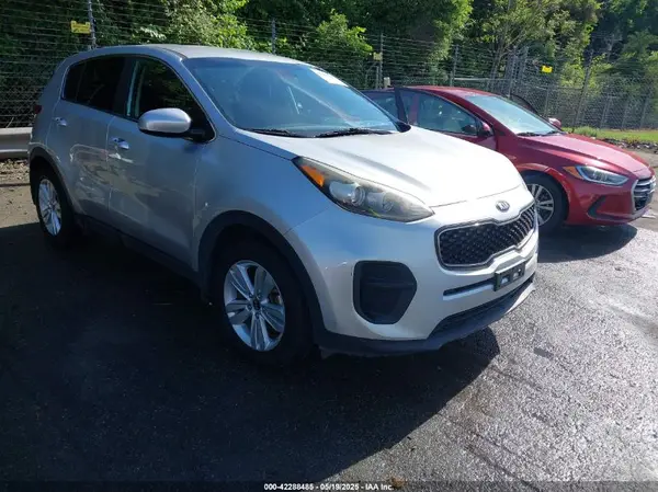 KNDPM3AC7J7367094 2018 KIA SPORTAGE - Image 1