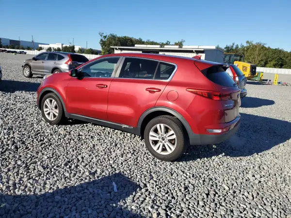 KNDPM3AC7J7369234 2018 KIA SPORTAGE - Image 2