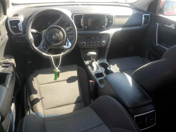 KNDPM3AC7J7369234 2018 KIA SPORTAGE - Image 8
