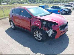 KNDPM3AC7J7370738 2018 KIA SPORTAGE