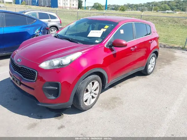 KNDPM3AC7J7370738 2018 KIA SPORTAGE - Image 2