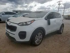 KNDPM3AC7J7374871 2018 KIA SPORTAGE