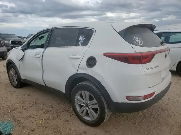 KNDPM3AC7J7374871 2018 KIA SPORTAGE - Image 2
