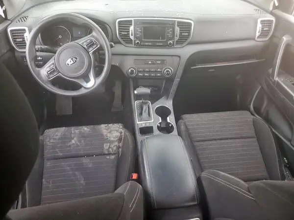 KNDPM3AC7J7374871 2018 KIA SPORTAGE - Image 8