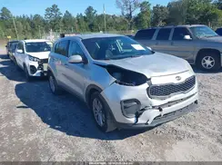 KNDPM3AC7J7375180 2018 KIA SPORTAGE