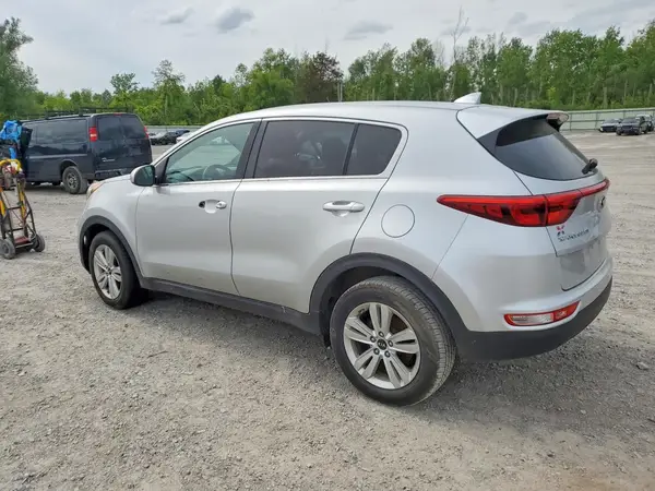 KNDPM3AC7J7380444 2018 KIA SPORTAGE - Image 2