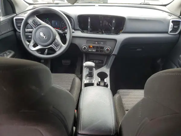 KNDPM3AC7J7380444 2018 KIA SPORTAGE - Image 8