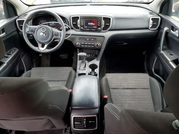 KNDPM3AC7J7381111 2018 KIA SPORTAGE - Image 8