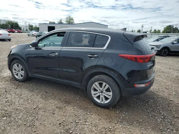 KNDPM3AC7J7384252 2018 KIA SPORTAGE - Image 2