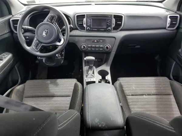 KNDPM3AC7J7384252 2018 KIA SPORTAGE - Image 8
