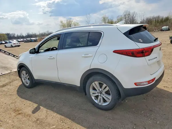 KNDPM3AC7J7400417 2018 KIA SPORTAGE - Image 2
