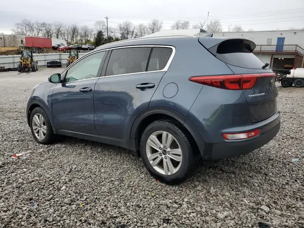 KNDPM3AC7J7402166 2018 KIA SPORTAGE - Image 2