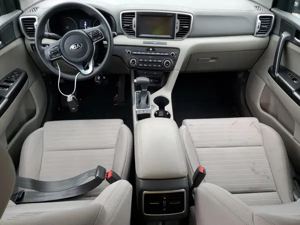 KNDPM3AC7J7402166 2018 KIA SPORTAGE - Image 8