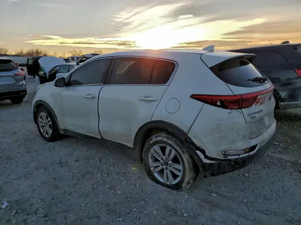 KNDPM3AC7J7402426 2018 KIA SPORTAGE - Image 2