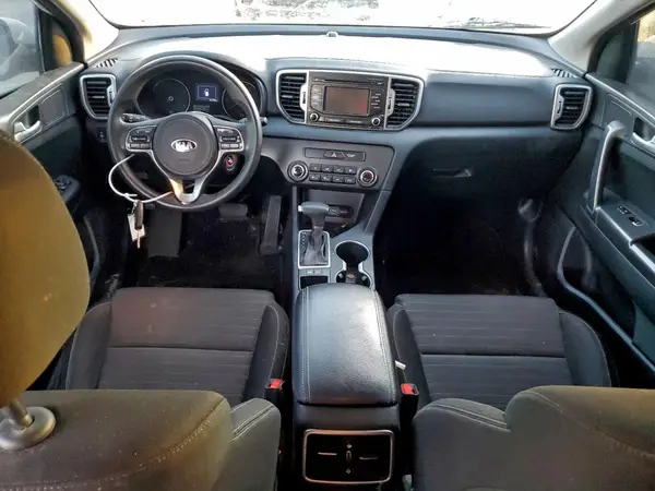 KNDPM3AC7J7402426 2018 KIA SPORTAGE - Image 8