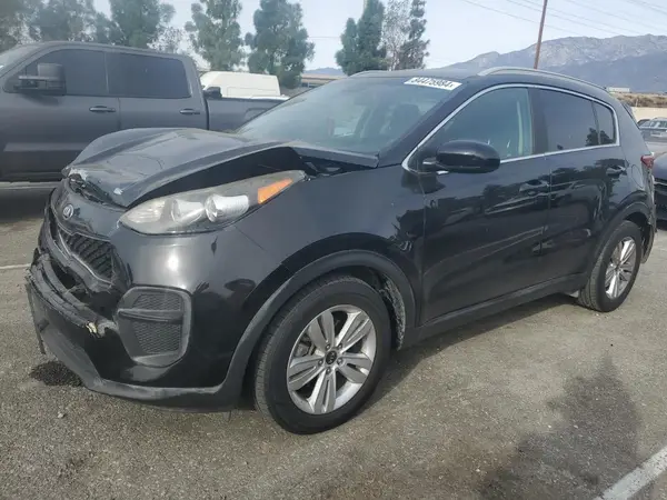 KNDPM3AC7J7413314 2018 KIA SPORTAGE - Image 1