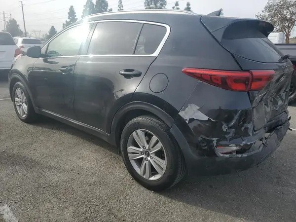 KNDPM3AC7J7413314 2018 KIA SPORTAGE - Image 2
