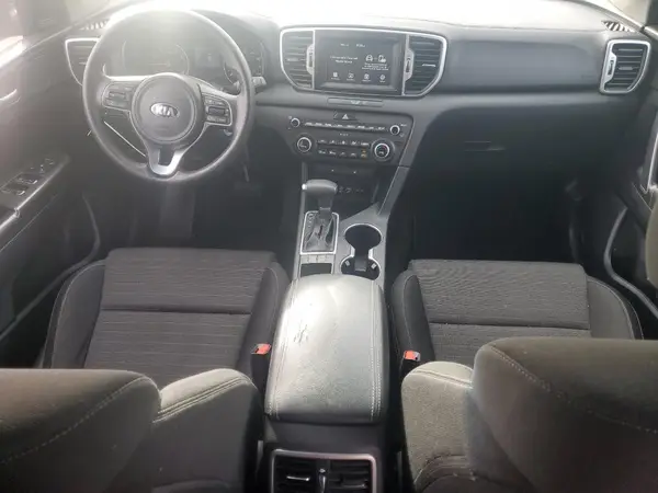 KNDPM3AC7J7413314 2018 KIA SPORTAGE - Image 8