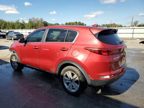 KNDPM3AC7J7413412 2018 KIA SPORTAGE - Image 2