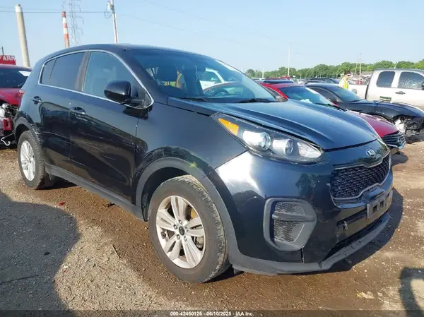 KNDPM3AC7J7417427 2018 KIA SPORTAGE - Image 1